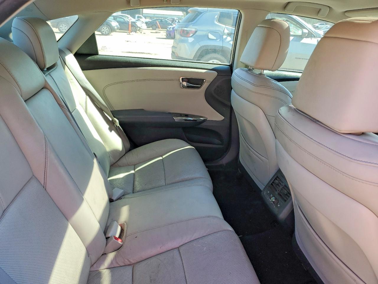 2013 TOYOTA Avalon