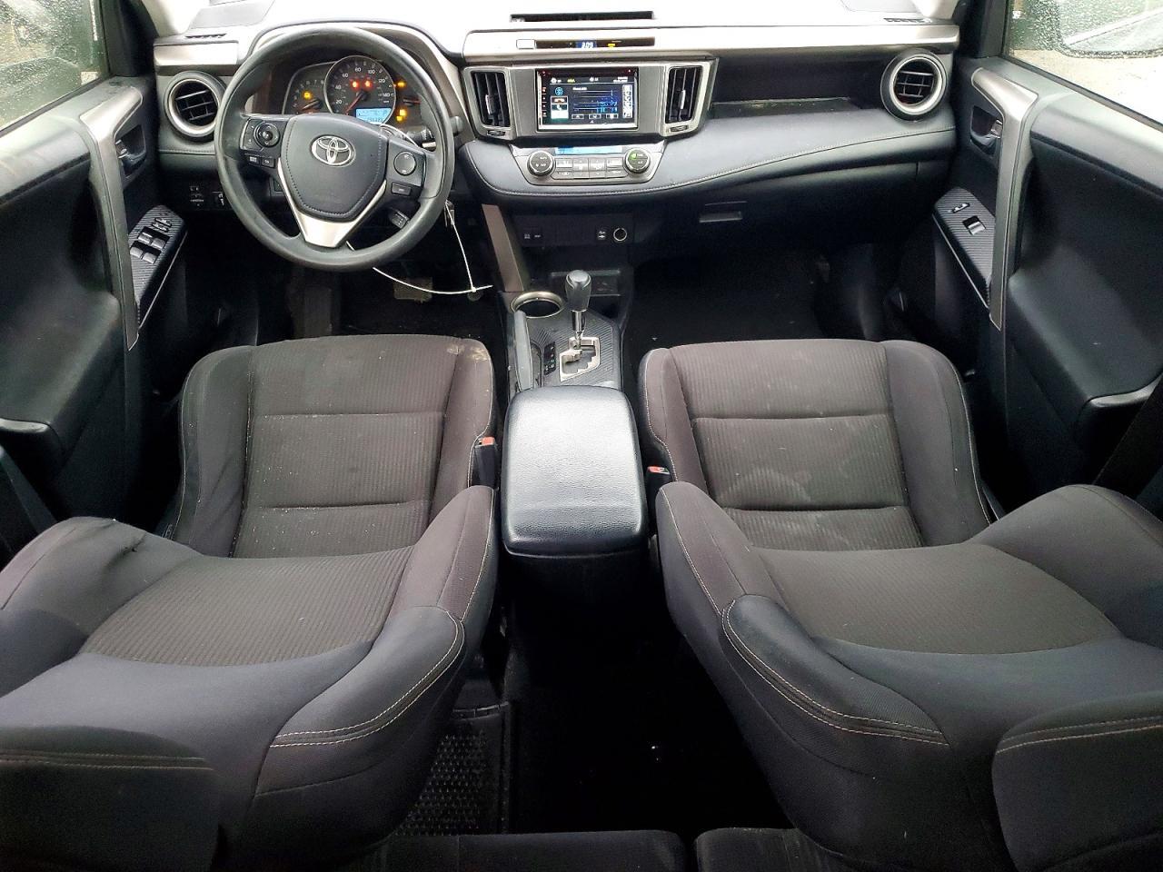 2014 TOYOTA RAV4