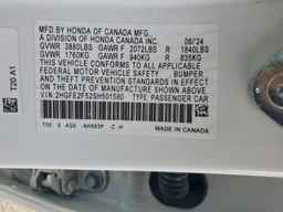 2025 HONDA CIVIC