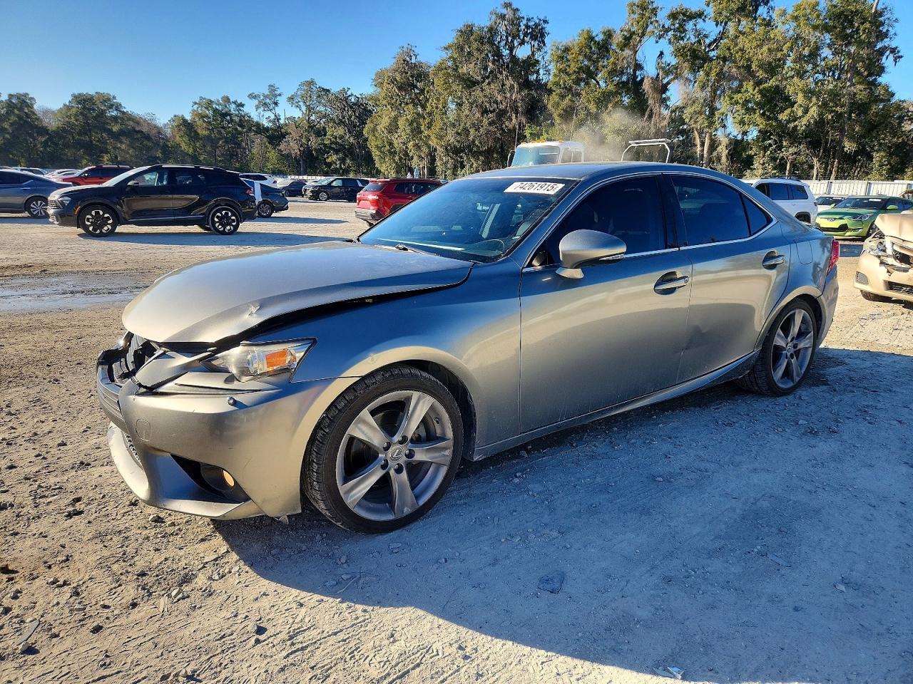 2014 LEXUS IS 250