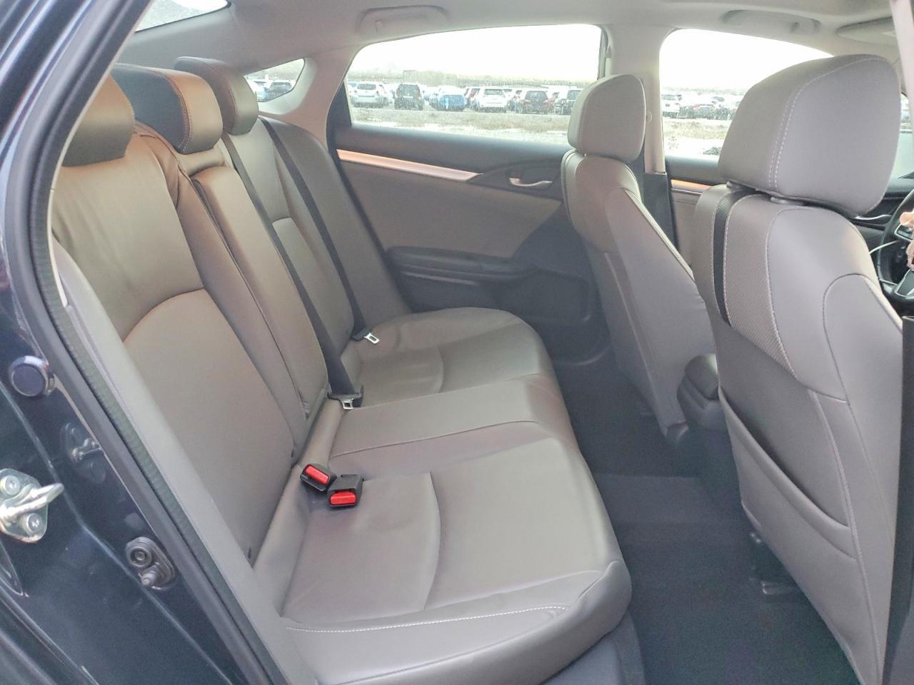 2016 HONDA CIVIC