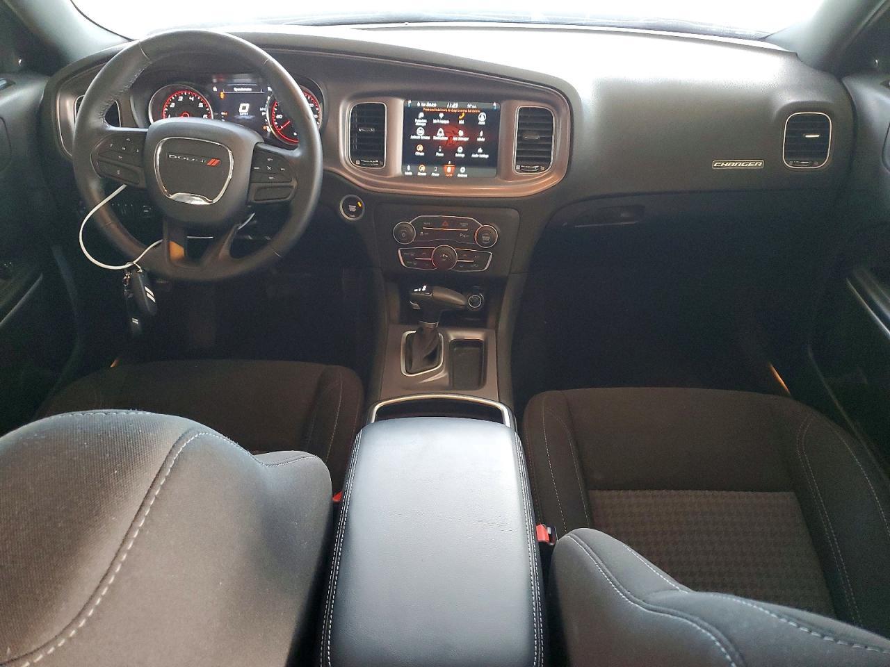 2023 DODGE CHARGER