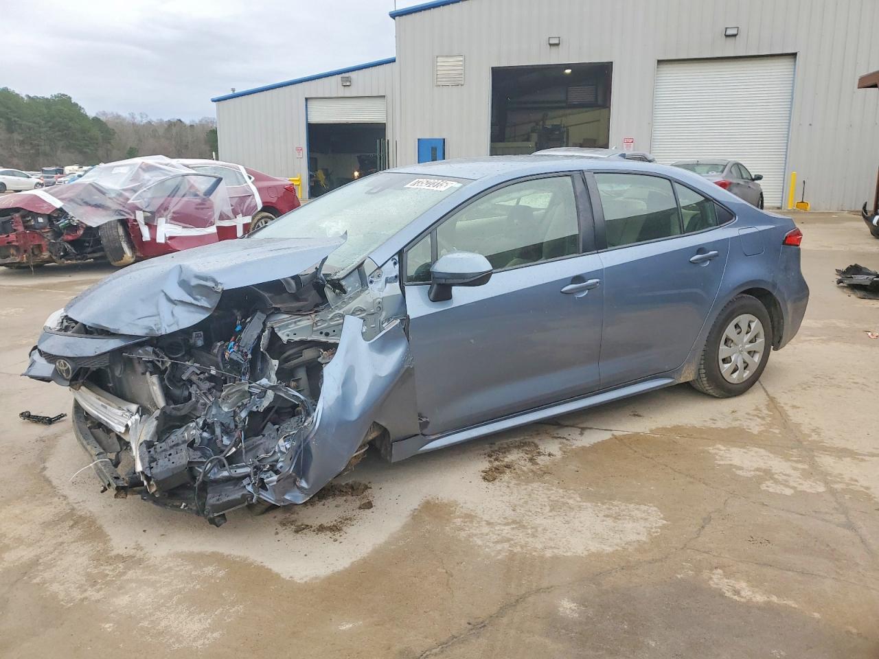 2021 TOYOTA COROLLA