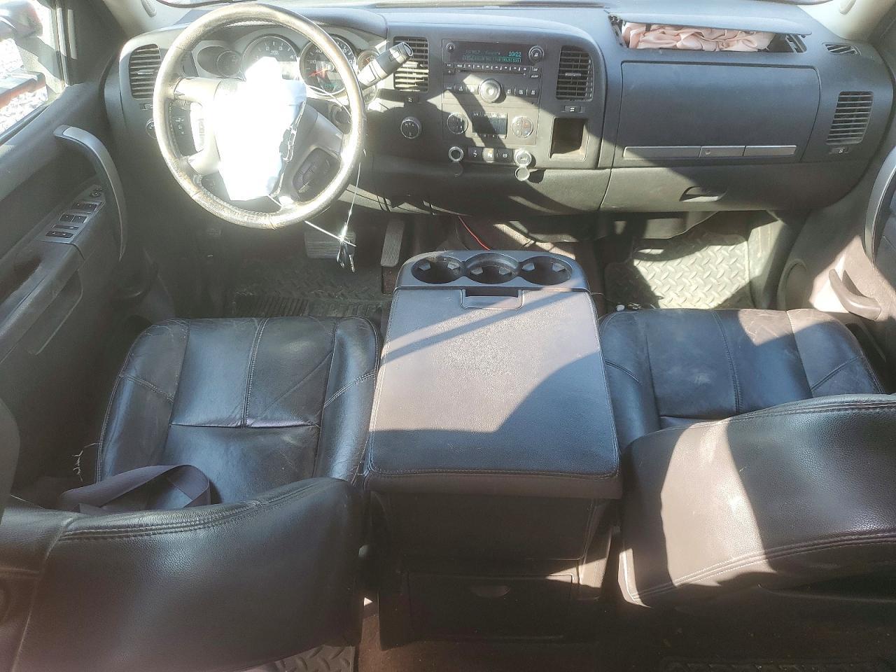 2014 CHEVROLET Silverado 3500