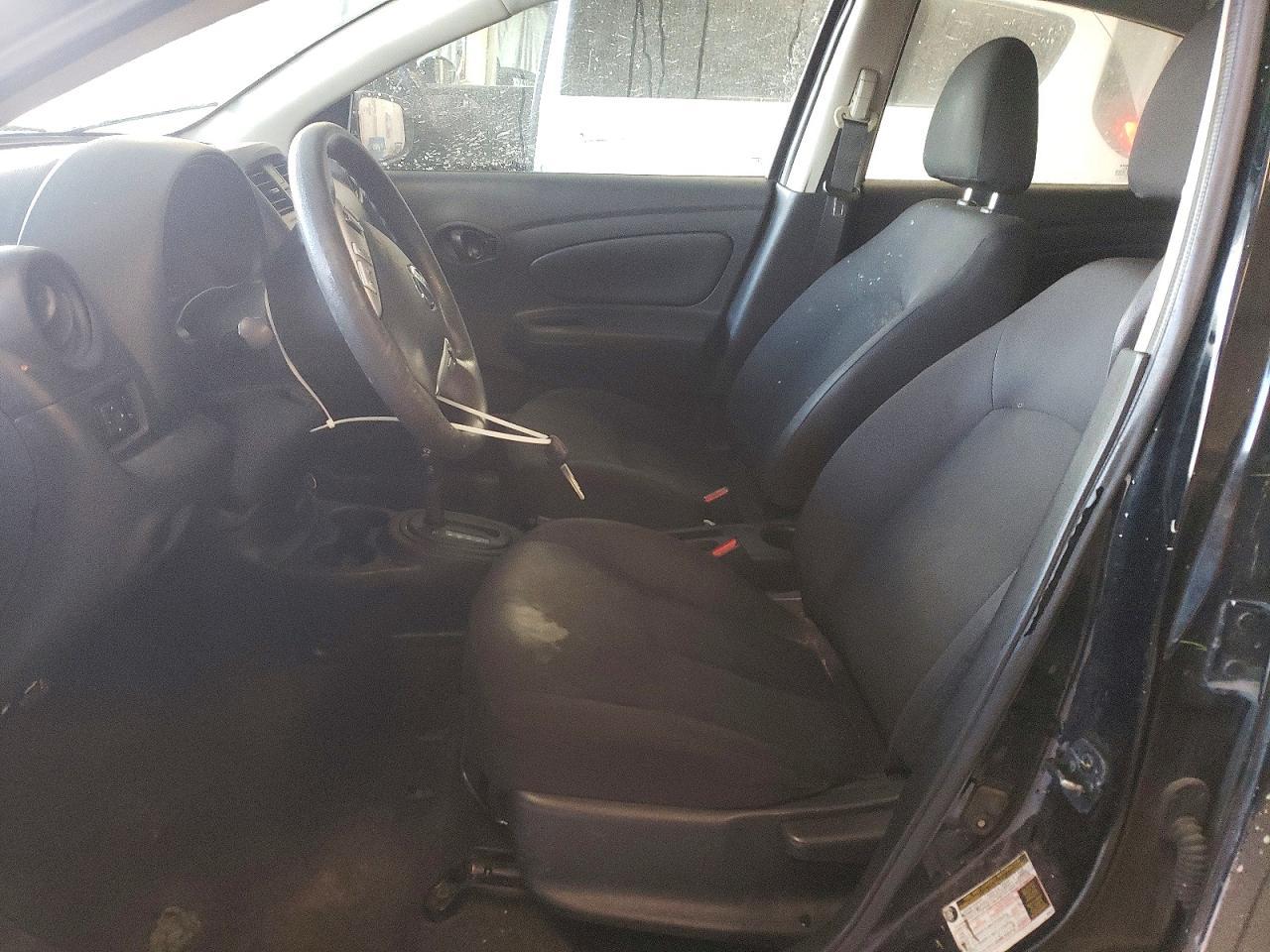 2018 NISSAN VERSA