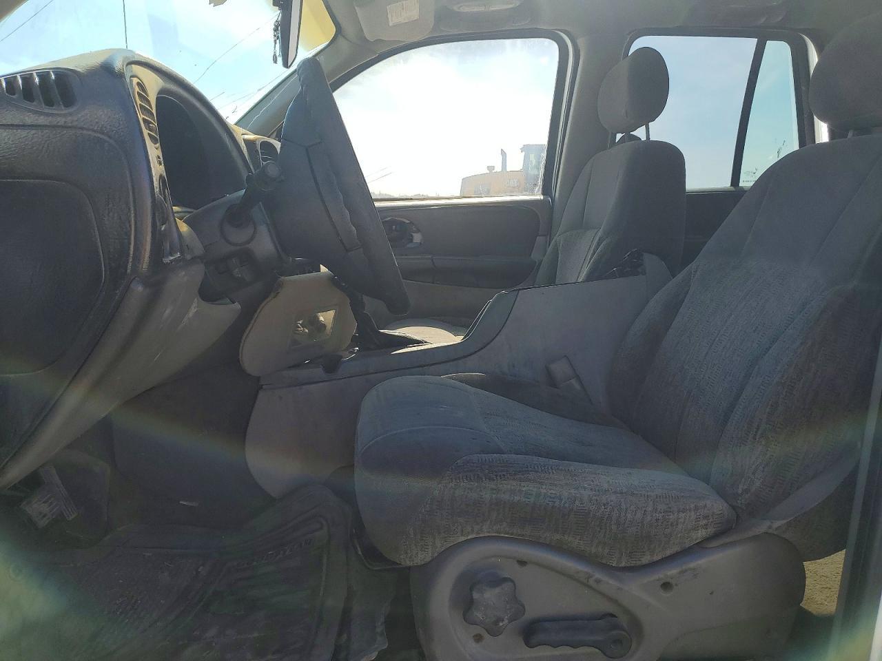 2003 CHEVROLET Trailblazer