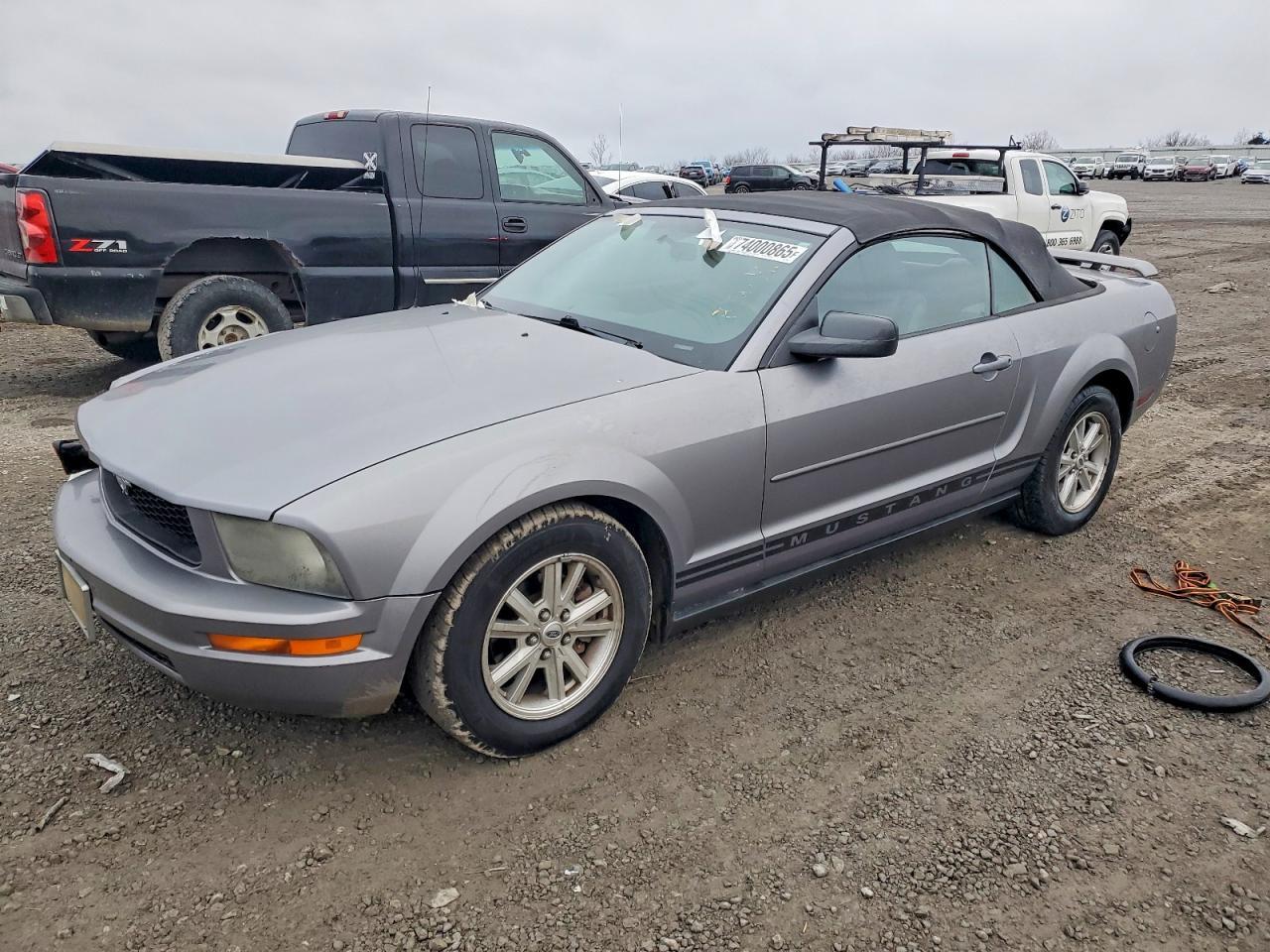 2006 FORD MUSTANG