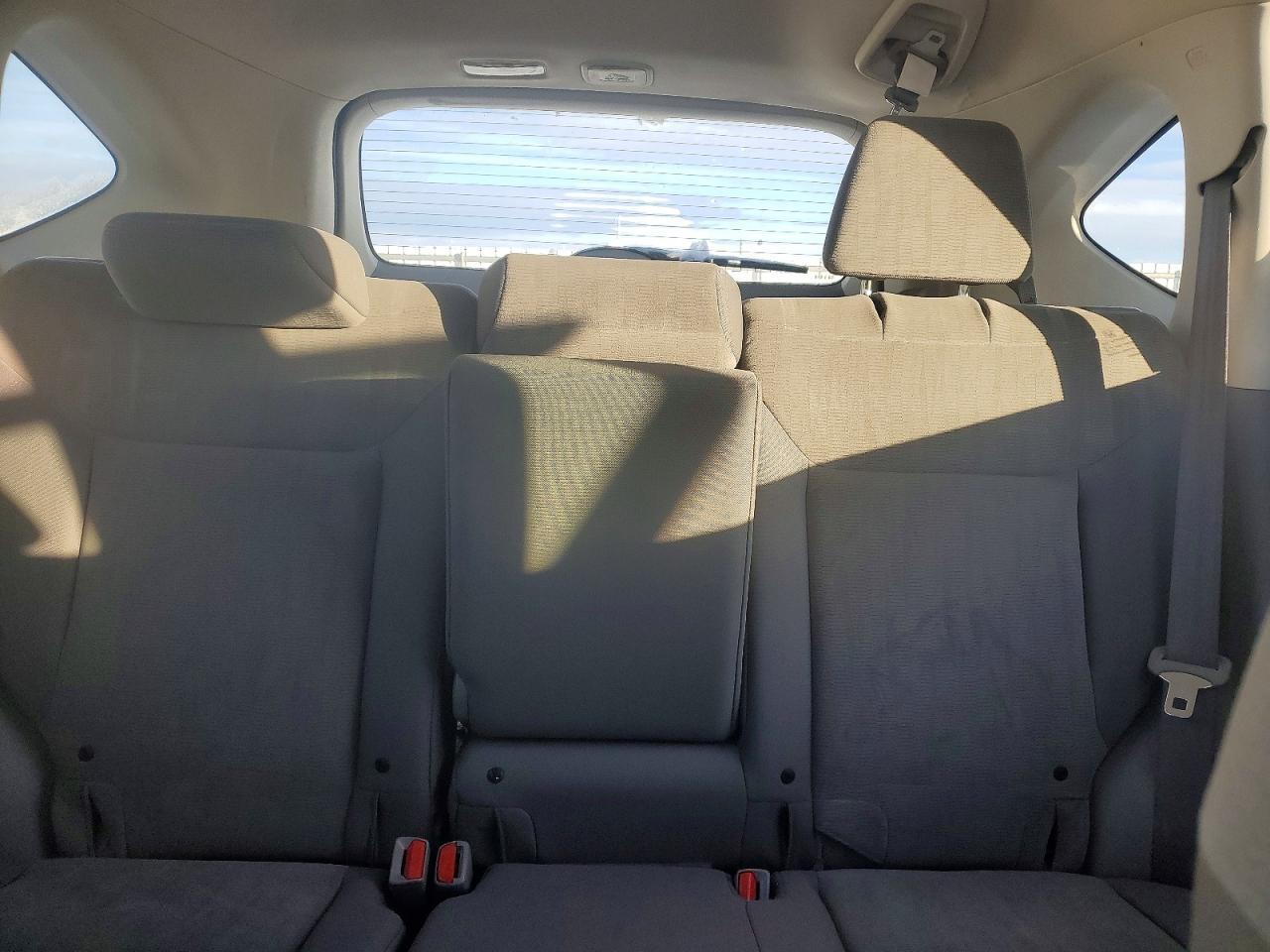2012 HONDA CR-V