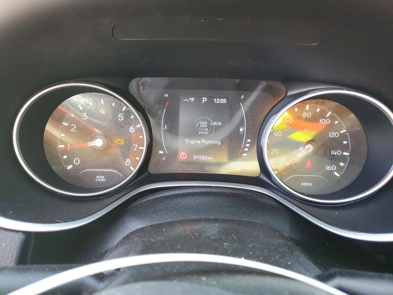 2019 JEEP Compass