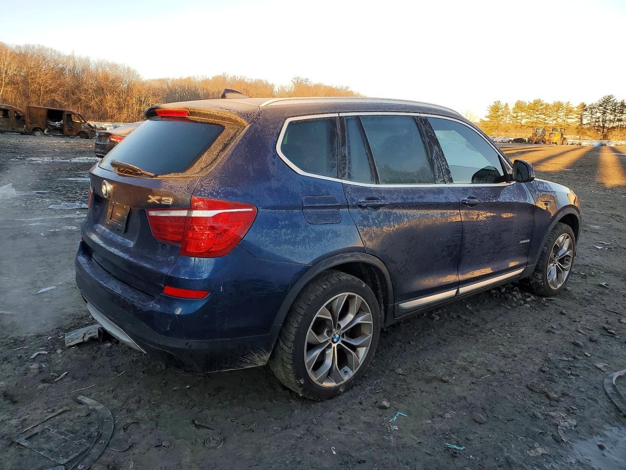 2015 BMW X3