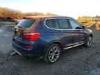 2015 BMW X3