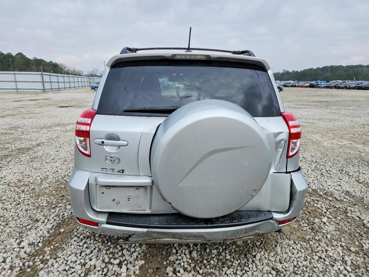 2012 TOYOTA RAV4