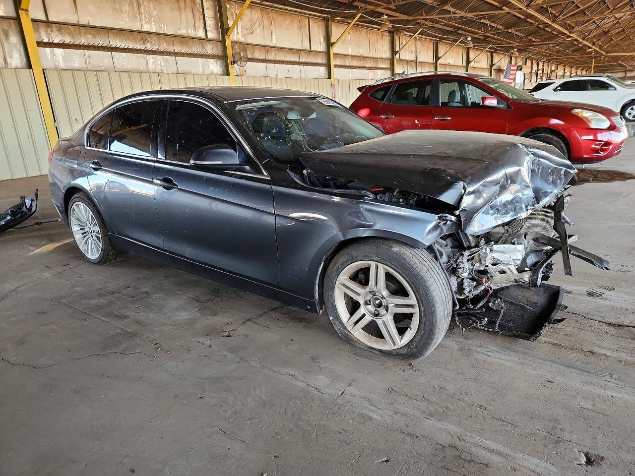 2013 BMW 3 SERIES