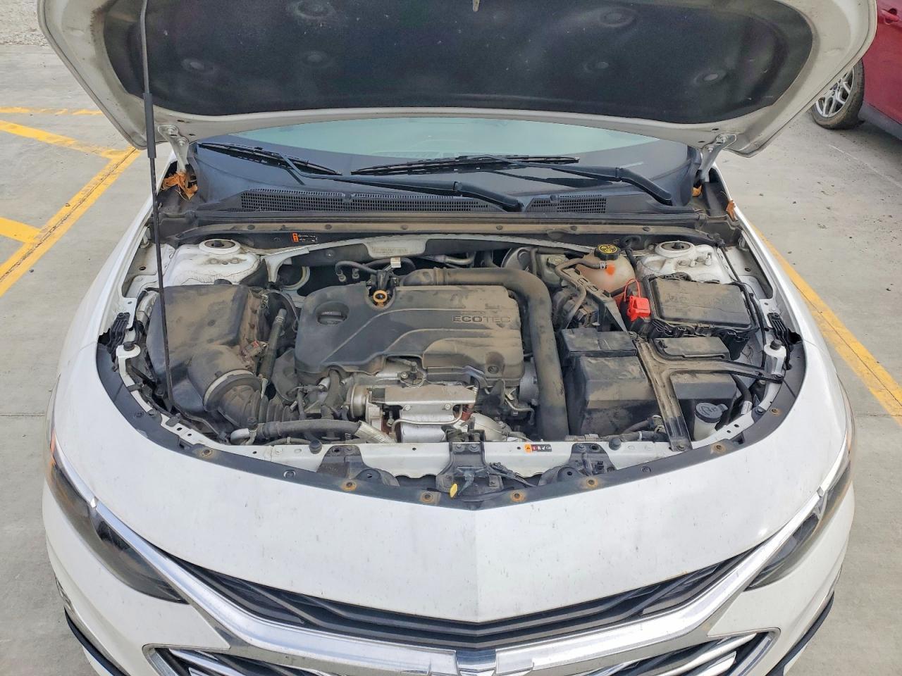 2020 CHEVROLET MALIBU