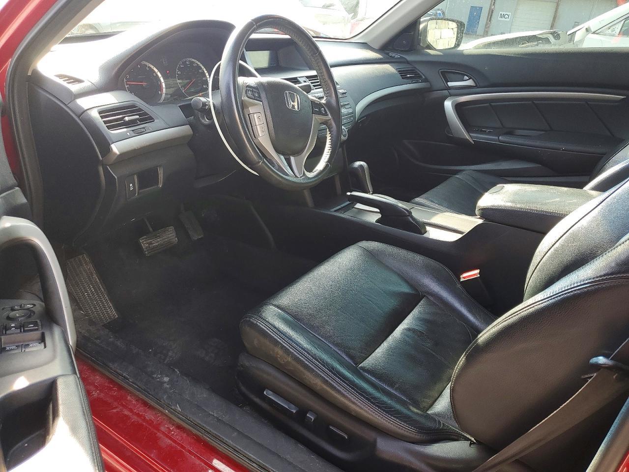 2012 HONDA ACCORD