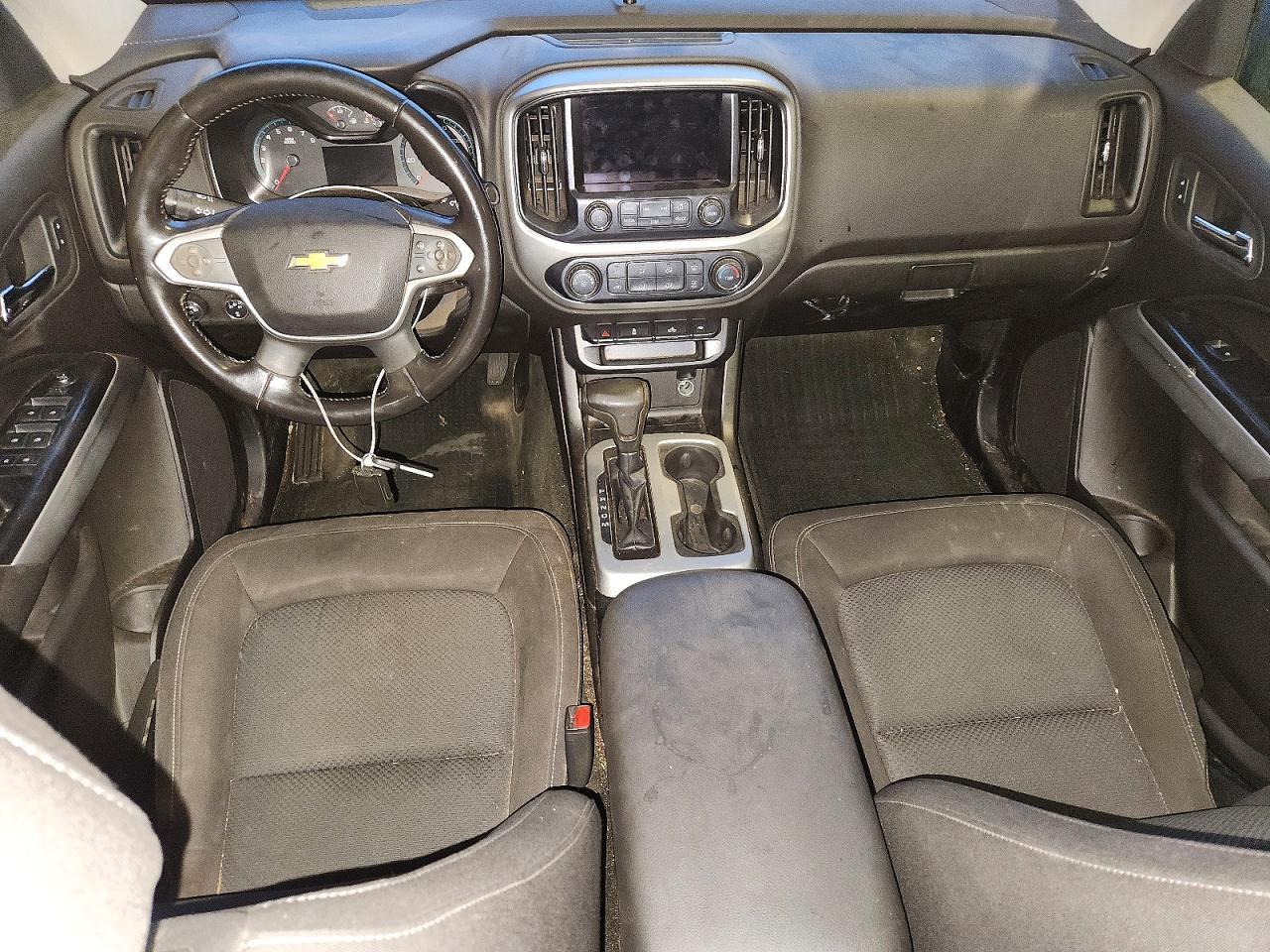 2016 CHEVROLET COLORADO