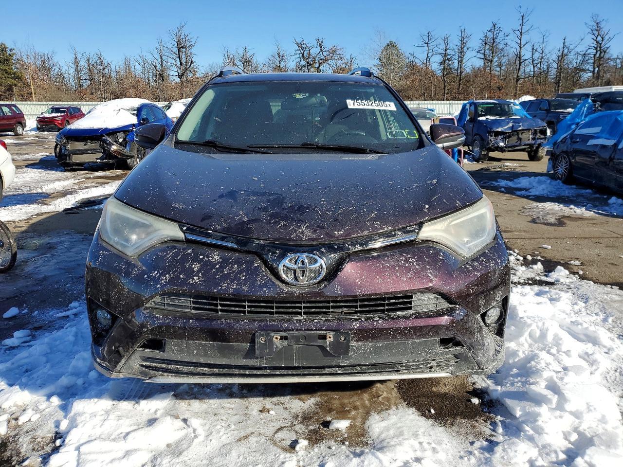 2016 TOYOTA RAV4