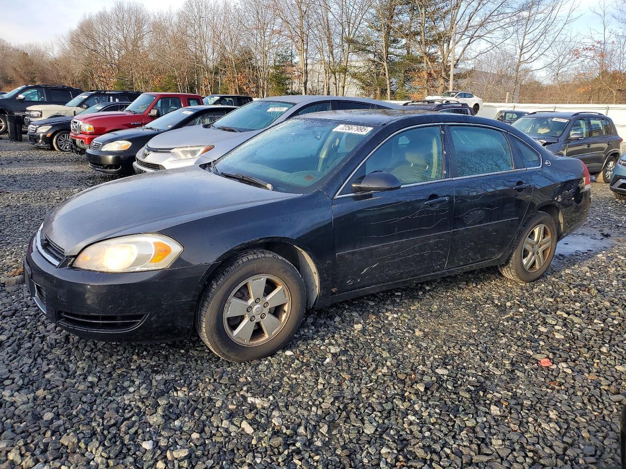2007 CHEVROLET IMPALA