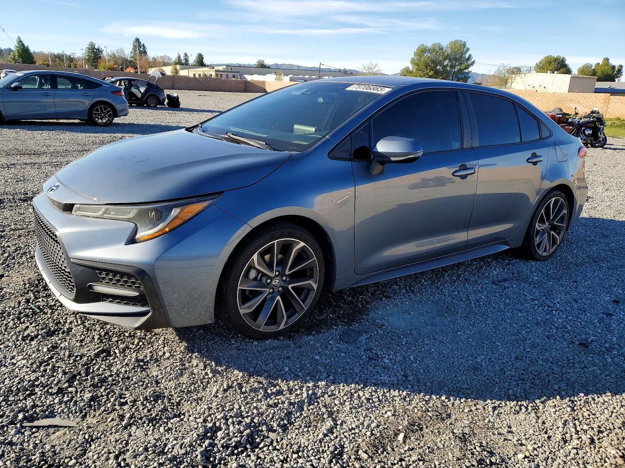 2020 TOYOTA COROLLA