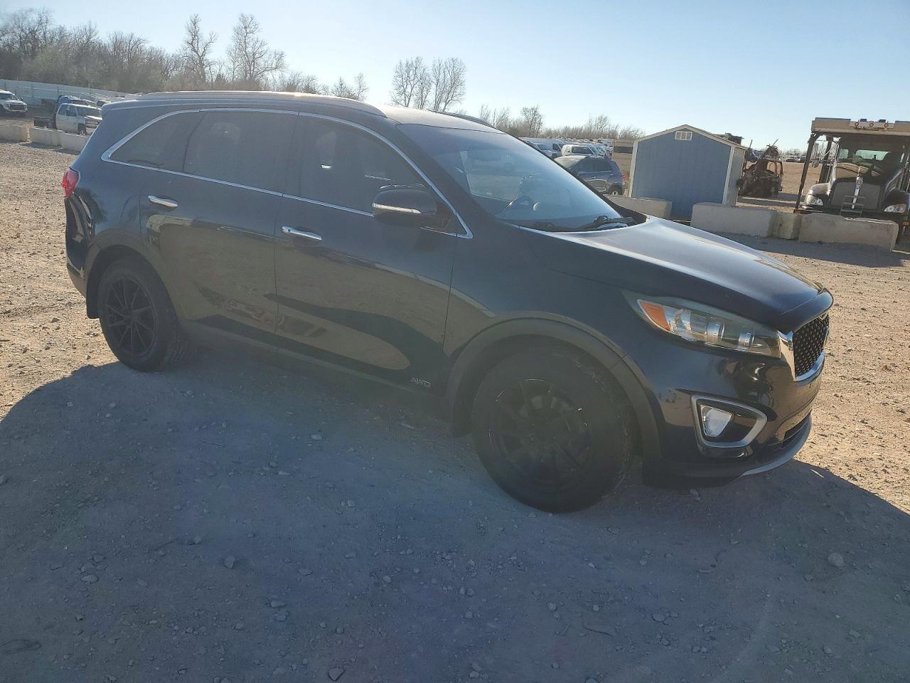 2017 KIA SORENTO