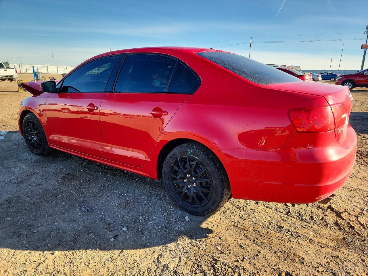 2012 VOLKSWAGEN JETTA