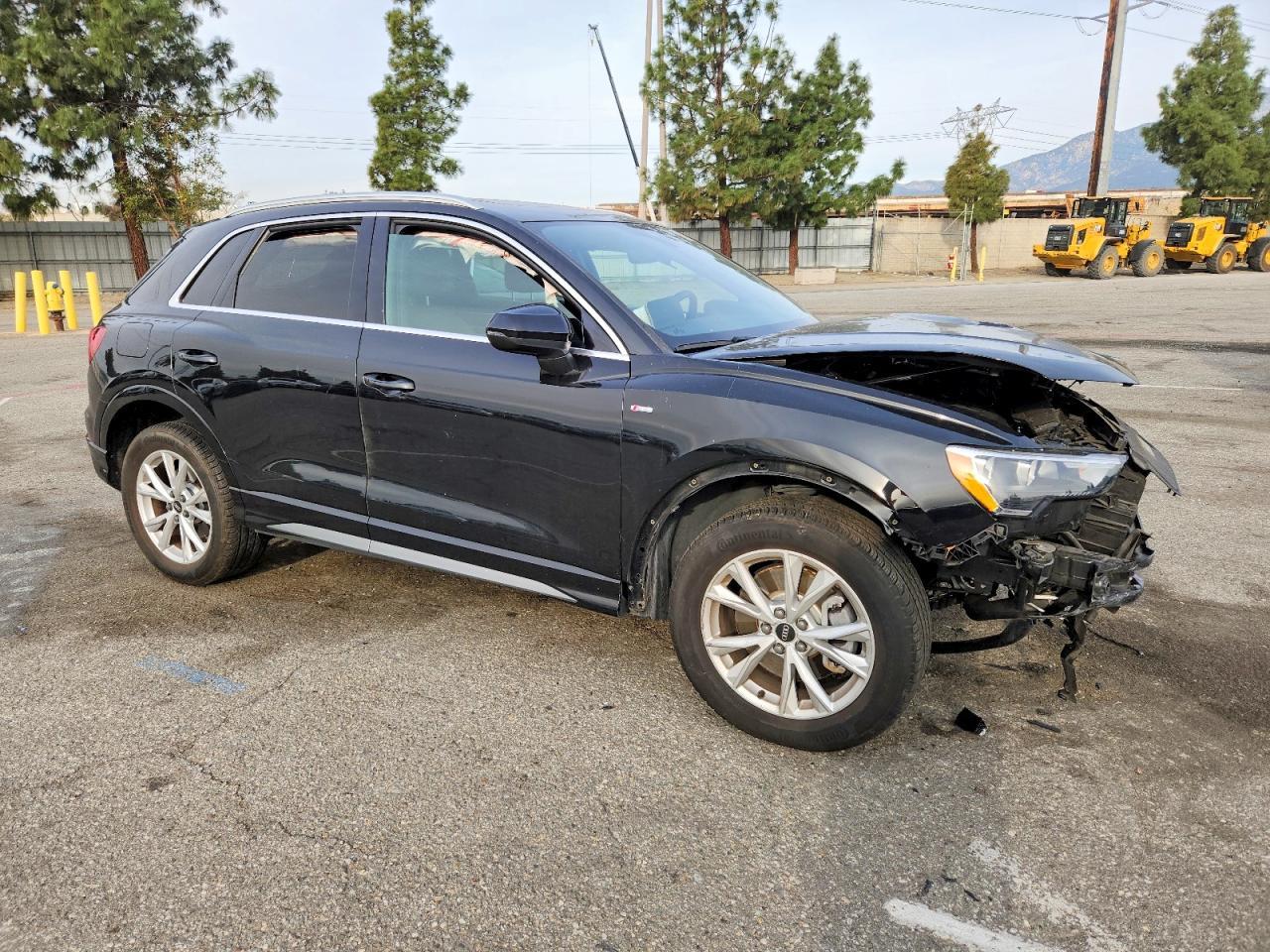 2022 AUDI Q3