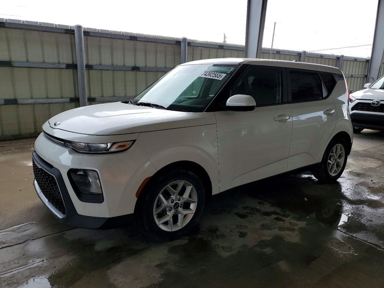 2021 KIA SOUL