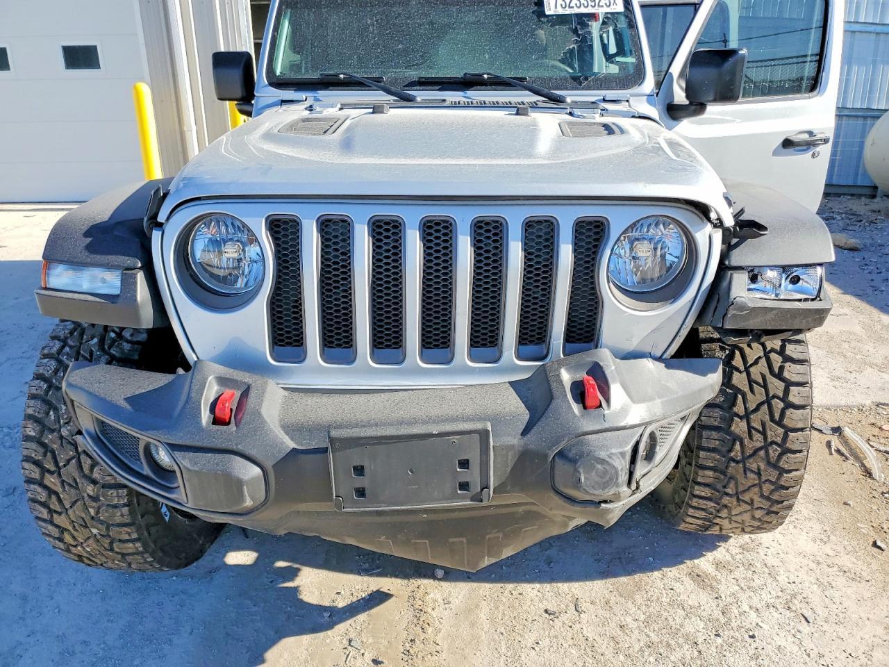2023 JEEP WRANGLER
