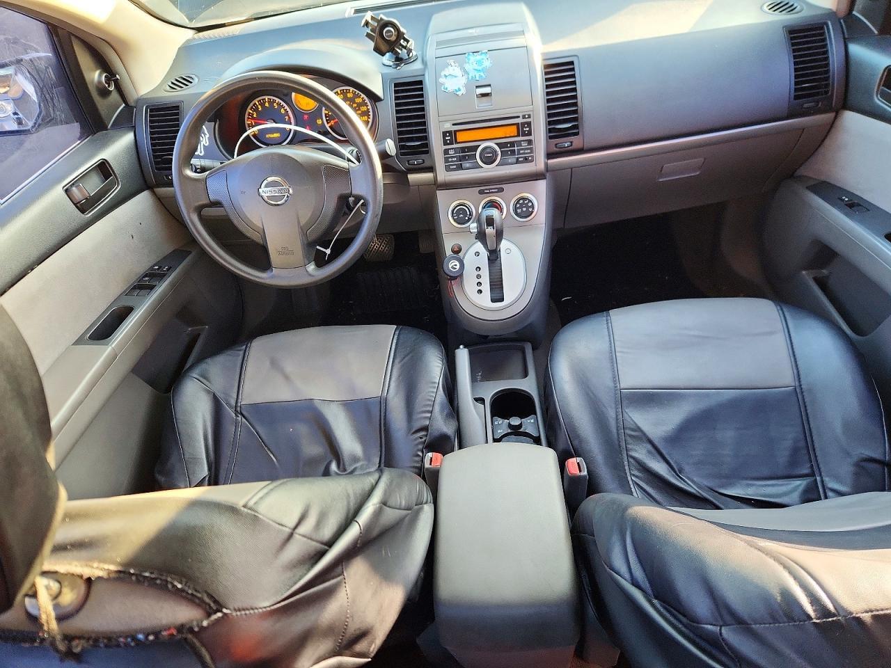 2009 NISSAN SENTRA