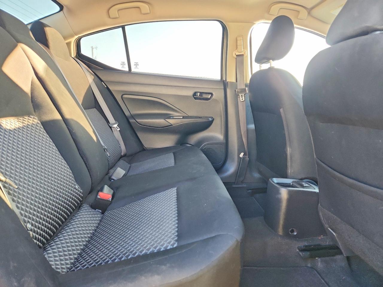 2022 NISSAN VERSA