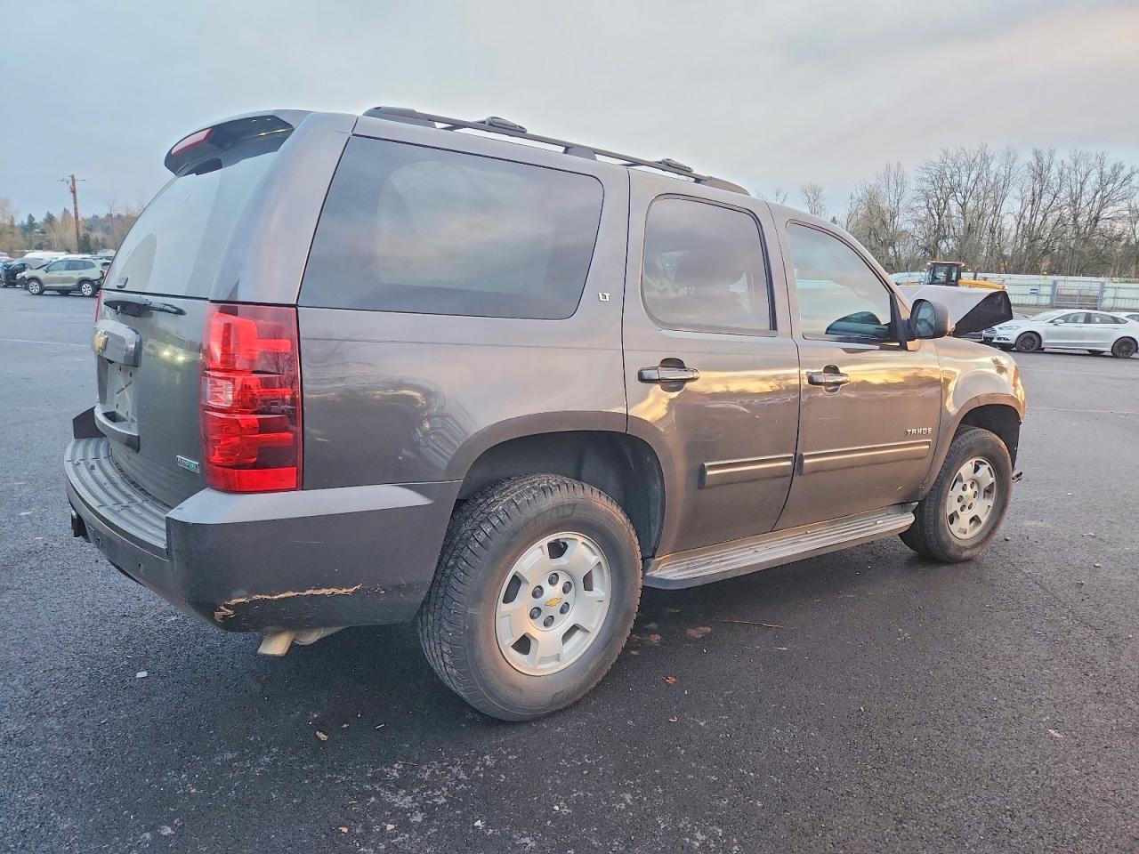 2011 CHEVROLET Tahoe
