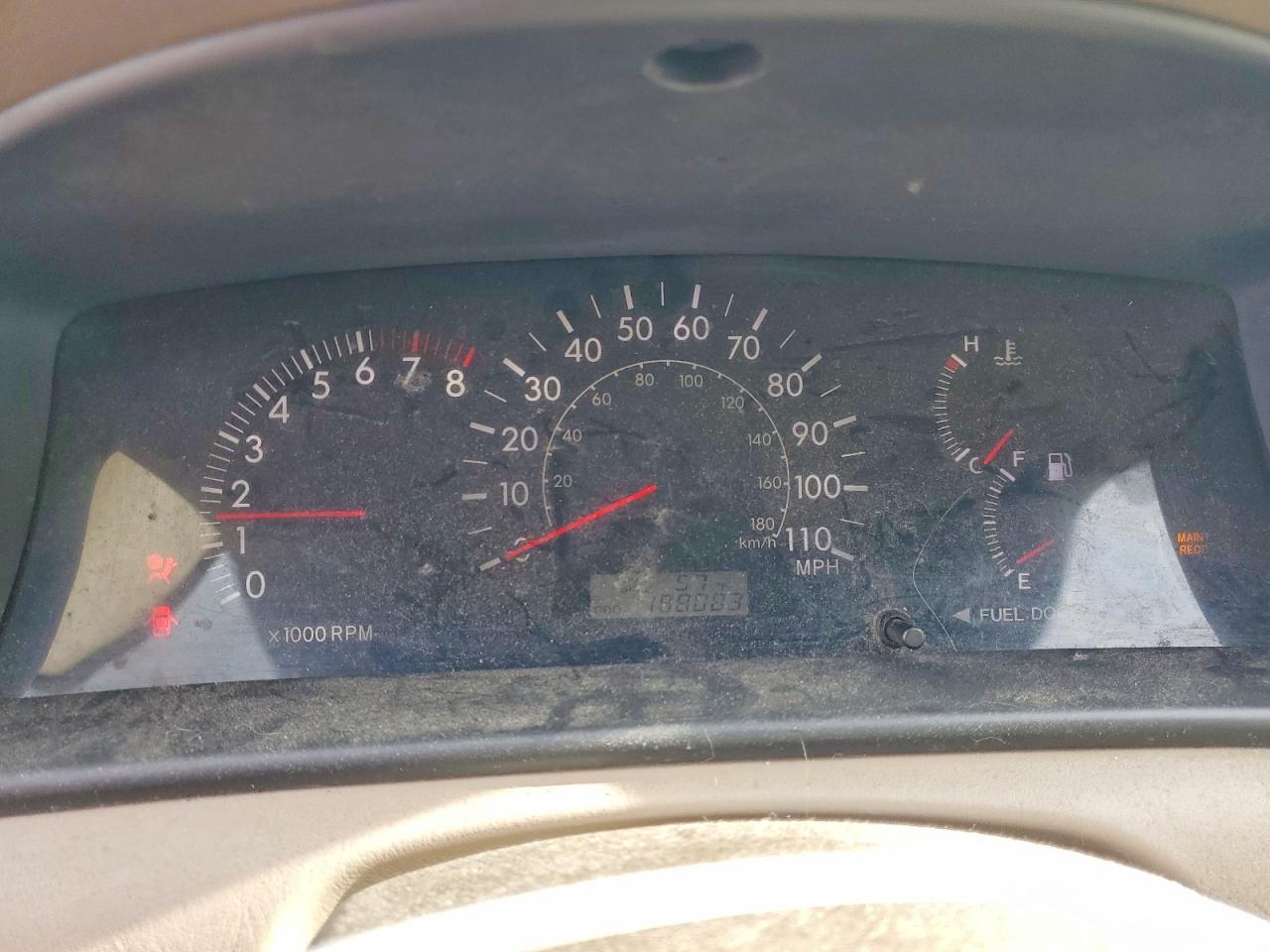 2007 TOYOTA COROLLA