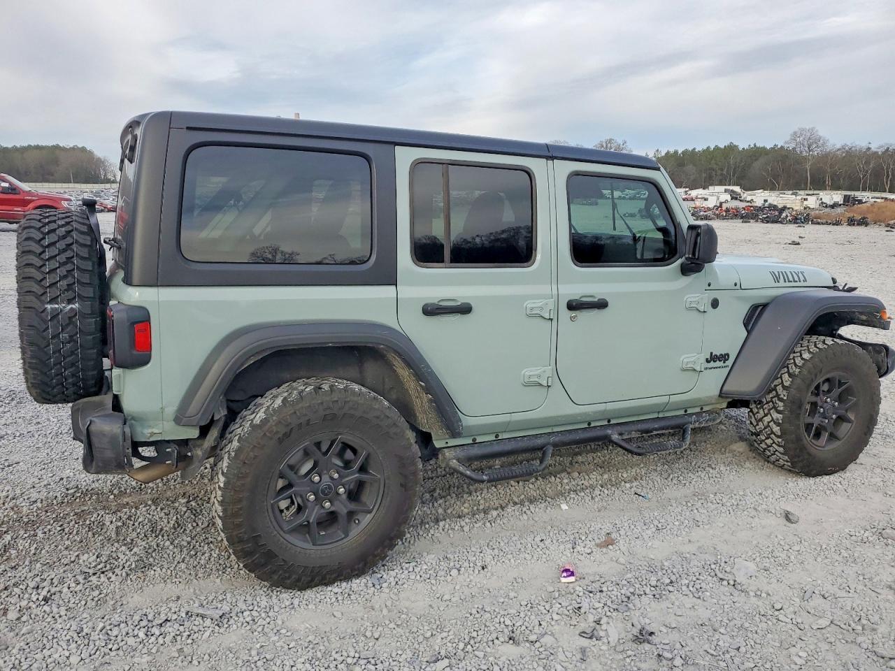 2024 JEEP WRANGLER
