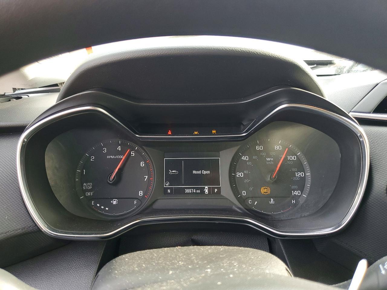 2023 CHEVROLET Trailblazer