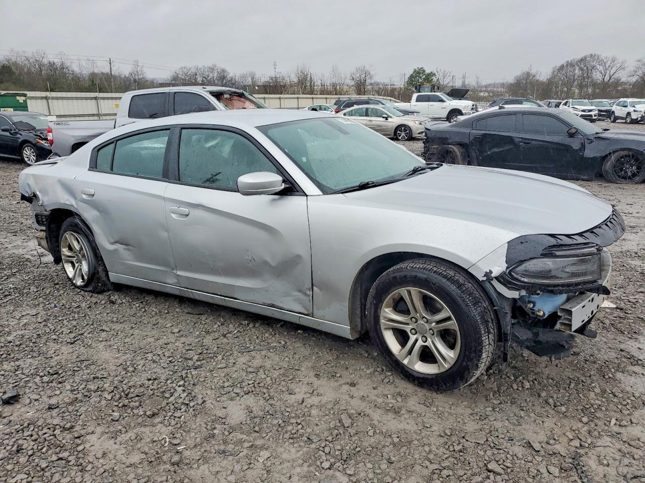 2020 DODGE CHARGER