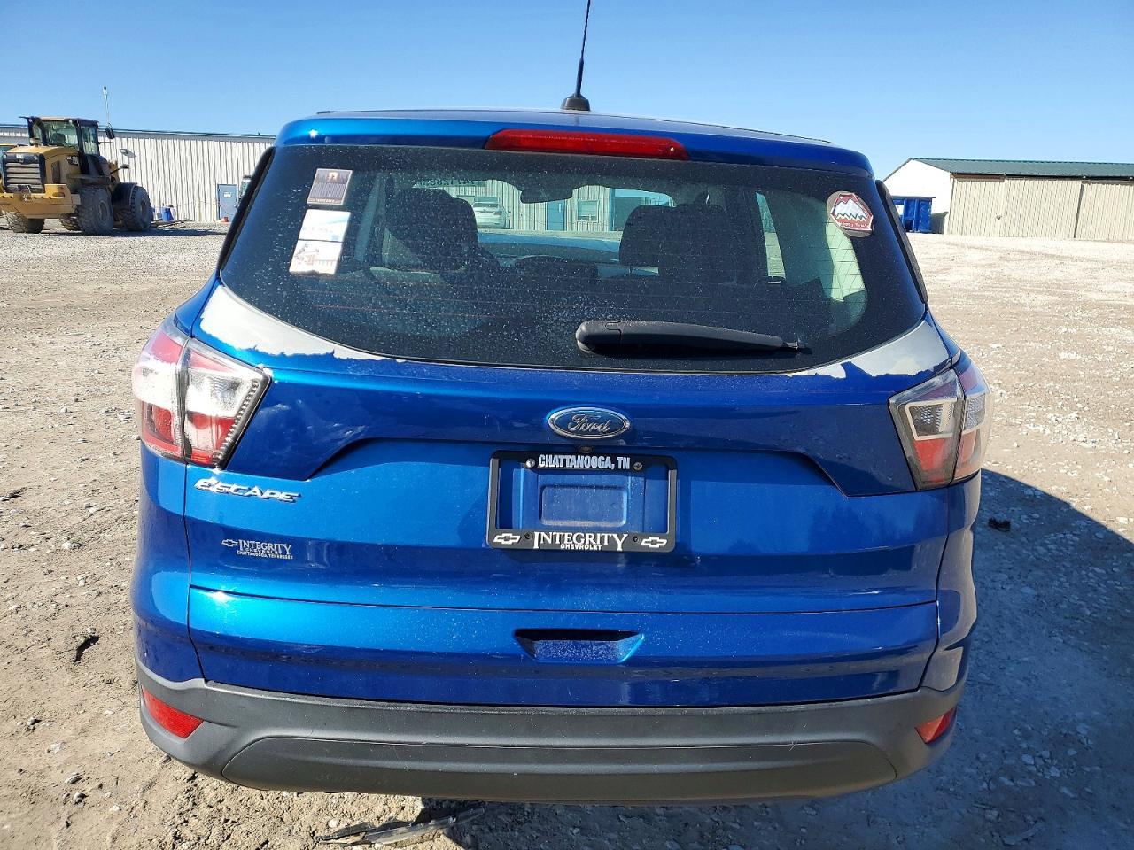 2017 FORD ESCAPE