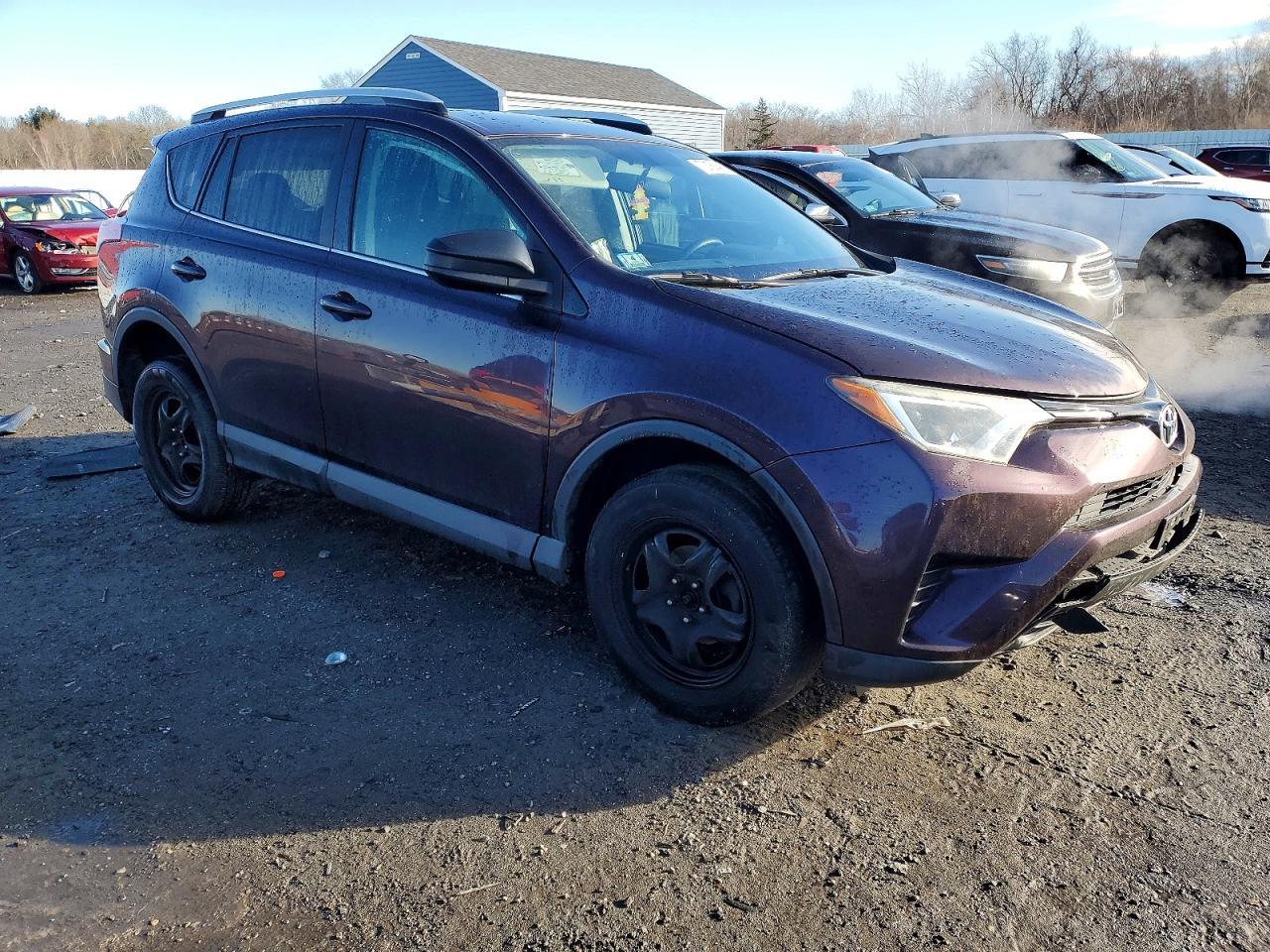 2016 TOYOTA RAV4
