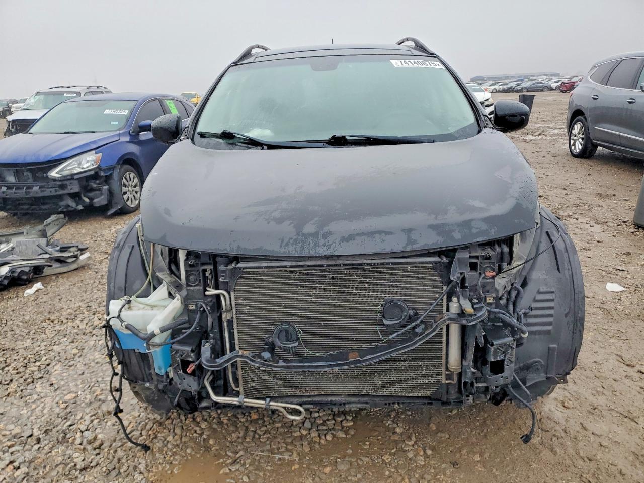 2011 NISSAN MURANO