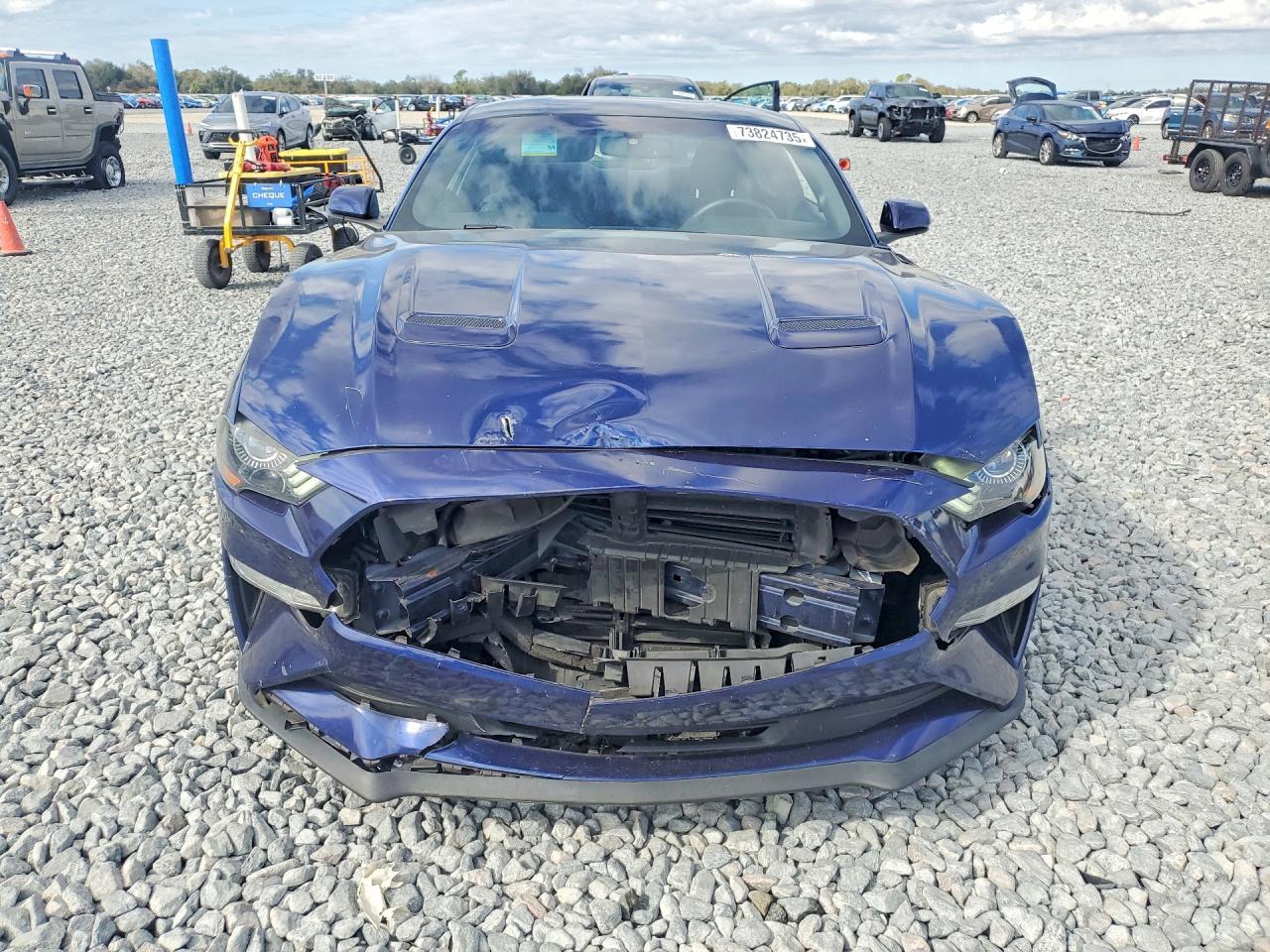 2020 FORD MUSTANG