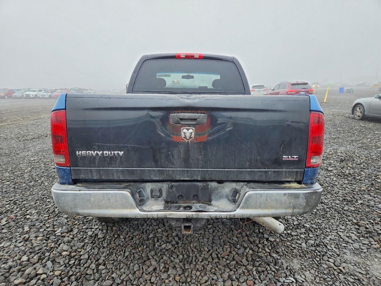 2006 DODGE Ram 2500