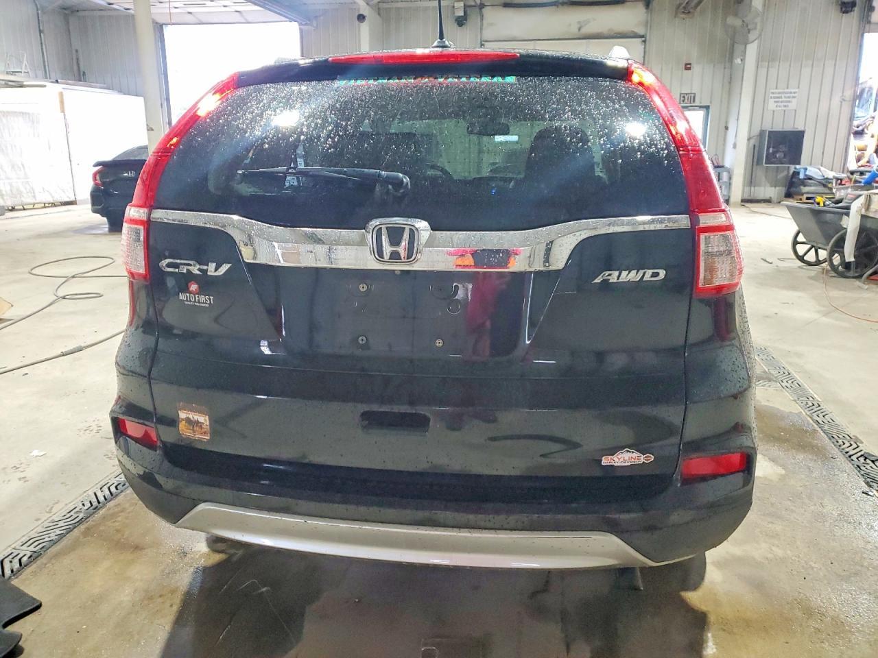 2015 HONDA CR-V