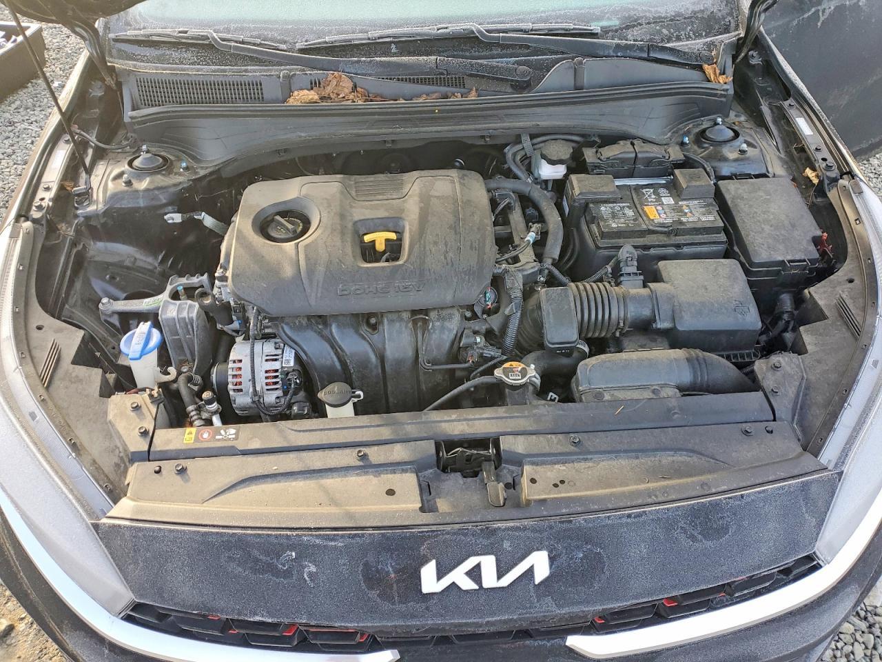 2024 KIA FORTE