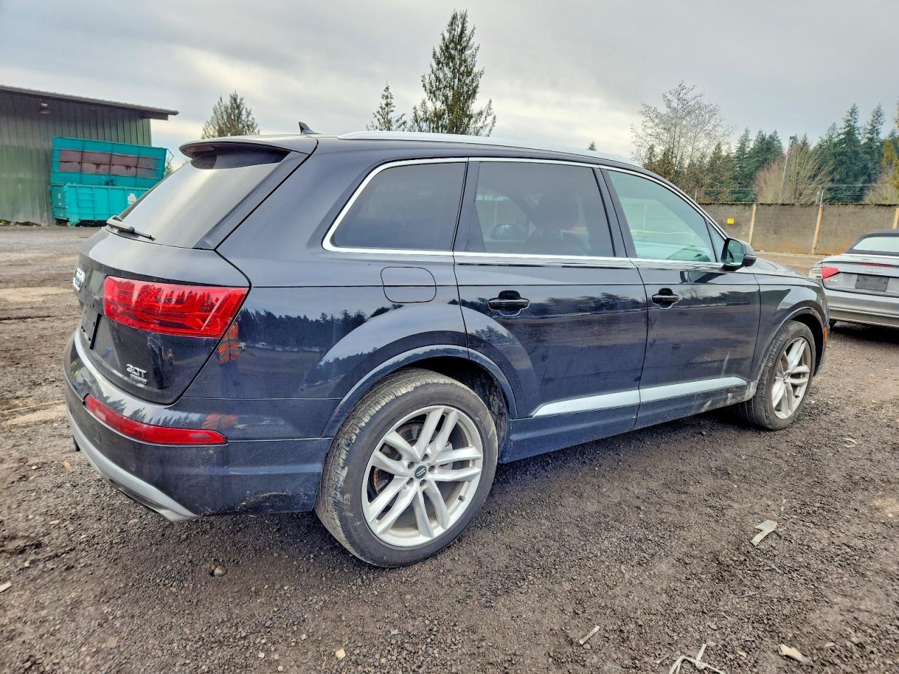 2018 AUDI Q7