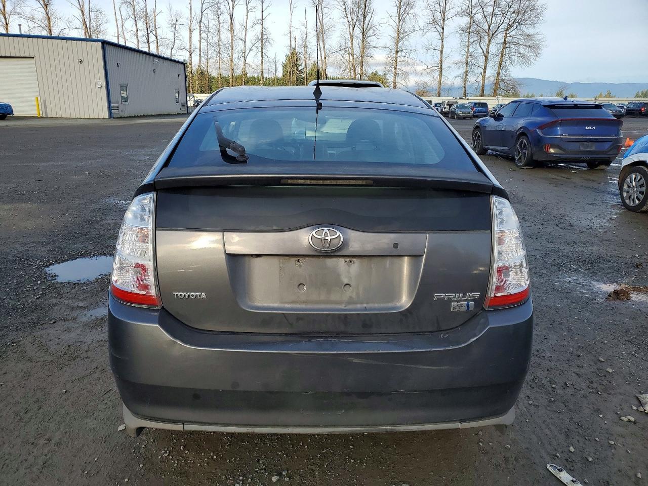 2008 TOYOTA PRIUS