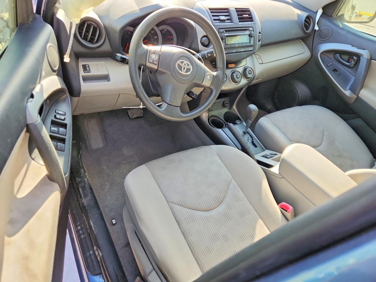 2012 TOYOTA RAV4