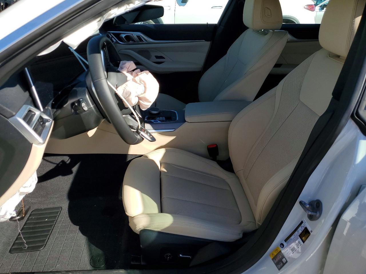 2025 BMW i4