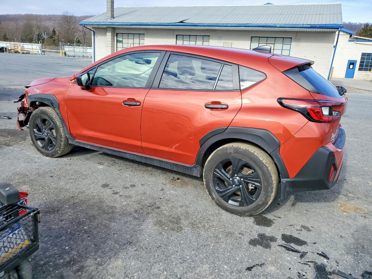 2024 SUBARU Crosstrek