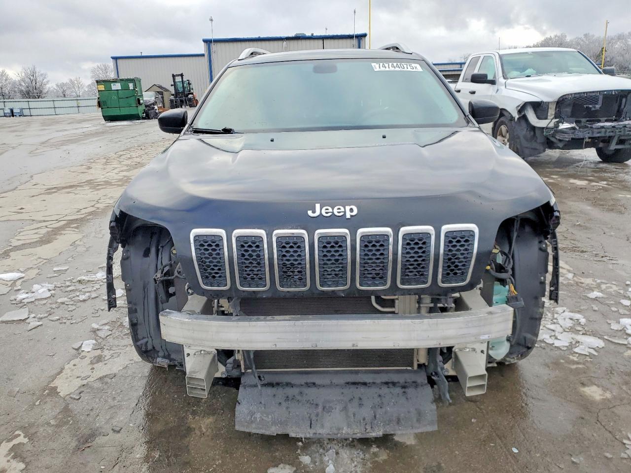 2020 JEEP CHEROKEE