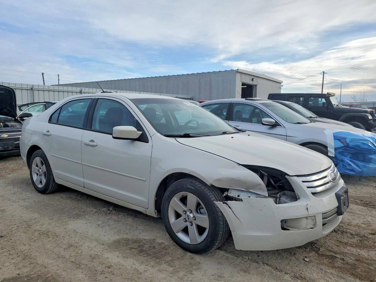 2009 FORD FUSION