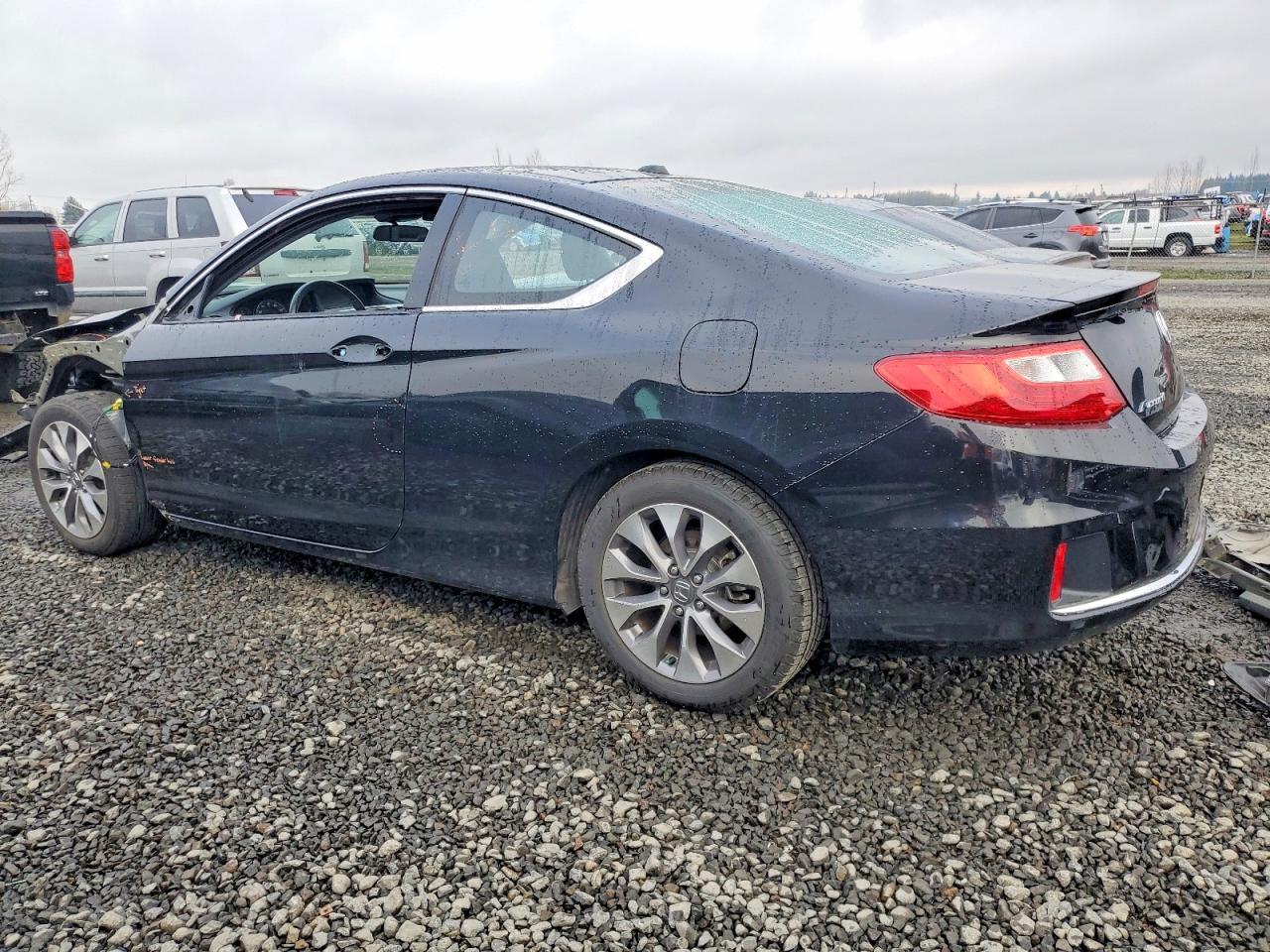 2013 HONDA ACCORD